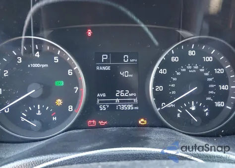 2017 Hyundai Elantra Se from USA, damaged, VIN KMHD84LF8HU273429